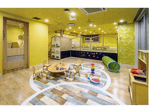 保育所併設ワーキングスペース「コトフィス」